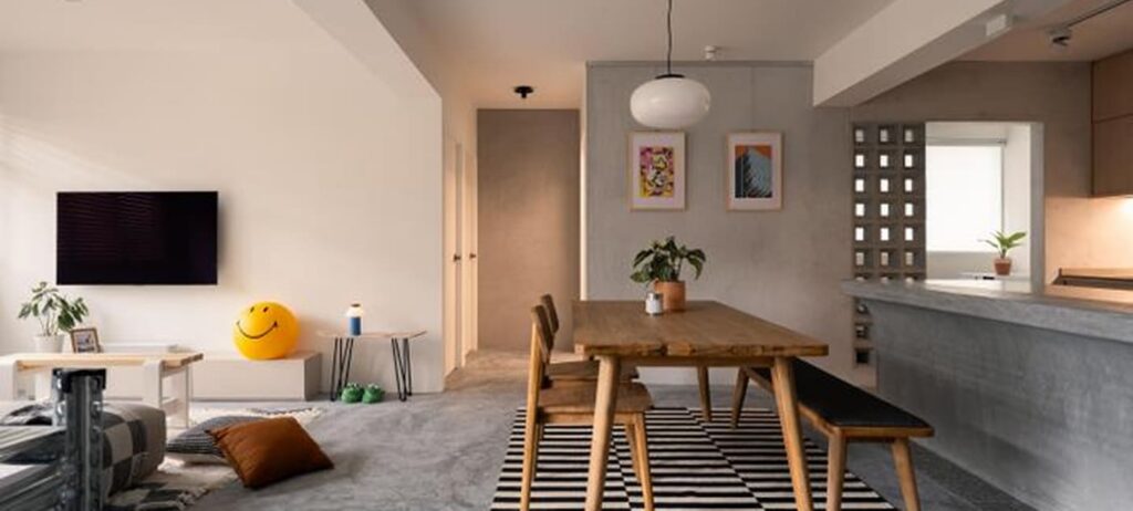 living space renovation shipley