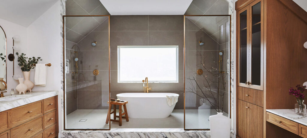 wet room design and installation shipley
