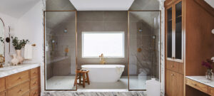 wet room design and installation shipley
