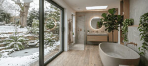 wet room design and installation