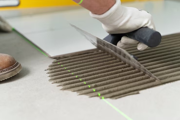 can microcement be applied over tiles expert guide