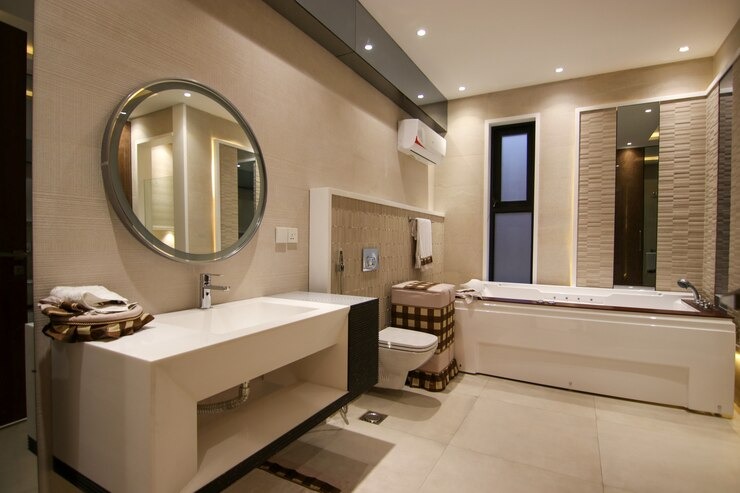 modern bathroom design trends for your leeds home 2026
