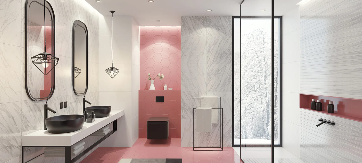 wet room design and installation